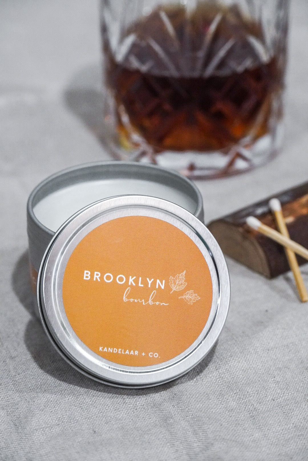 The Mini : Brooklyn Bourbon